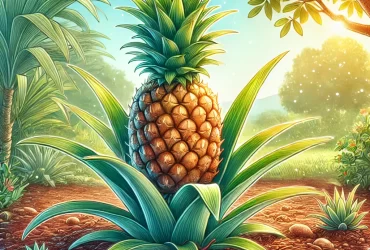 Ananas kweken